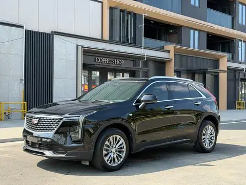 Cadillac XT4 2024
