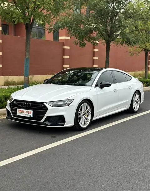 Audi A7 2019