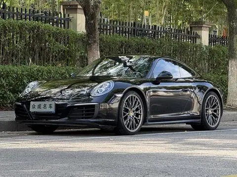 Porsche 911 2016