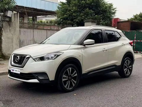 Nissan 劲客 2021
