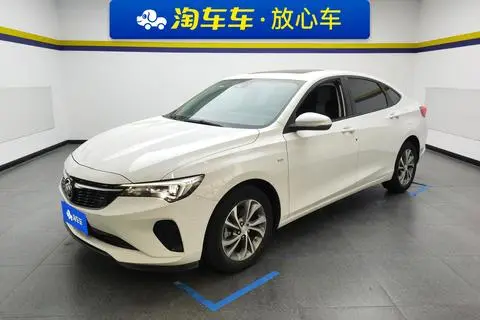 Buick 威朗 2022