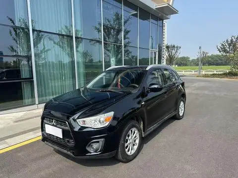 Mitsubishi 劲炫ASX 2013