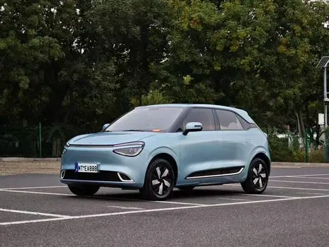 Dongfeng 纳米01 2024