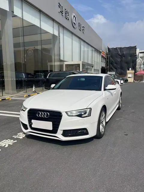 Audi A5 2016 — фото 1