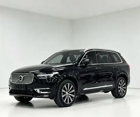 Volvo XC90 2021