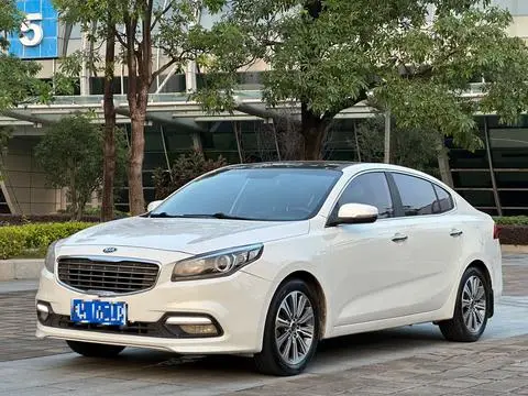 Kia K4 2015