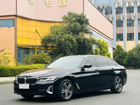 BMW 5 Series 2023