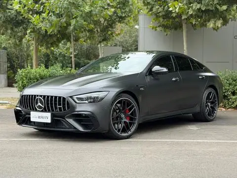 Mercedes-Benz AMG GT 2022