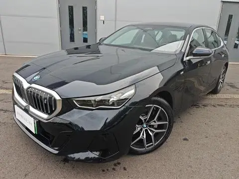 BMW i5 2025
