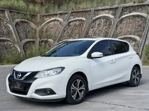 Nissan 骐达TIIDA 2019