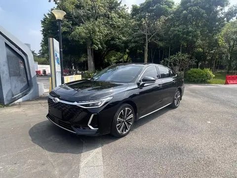 Chery Arrizo 8 2022