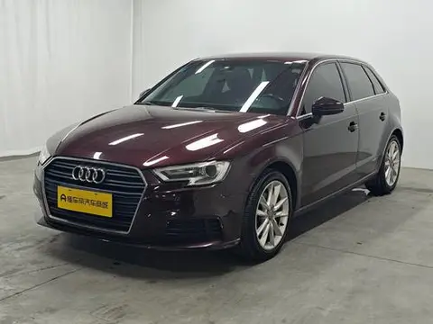 Audi A3 2017