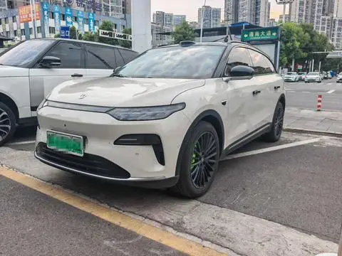 Leapmotor C11 2026