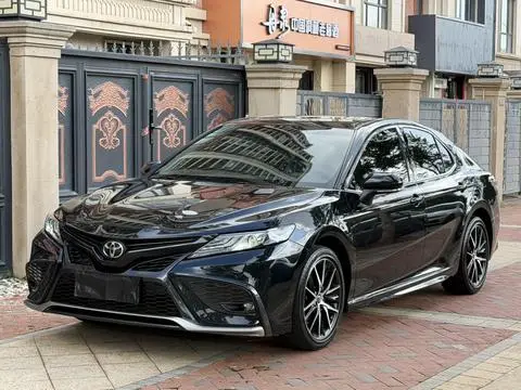 Toyota Camry 2022