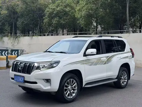 Toyota Prado 2018
