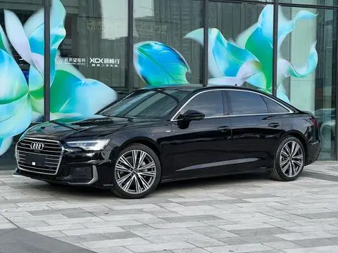 Audi A6L 2022 — фото 1
