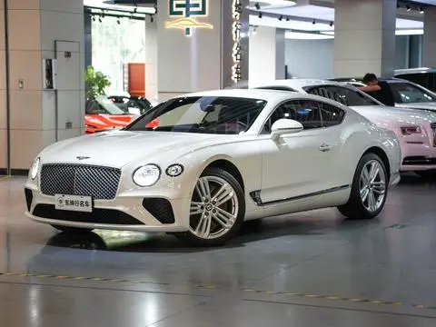 Bentley 欧陆 2018