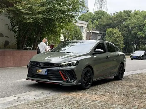 Geely 缤瑞 2022
