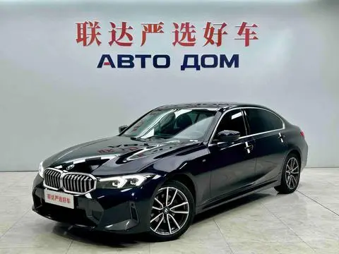 BMW 3 Series 2023 — фото 1