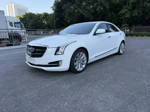 Cadillac ATS-L 2017 — фото 1