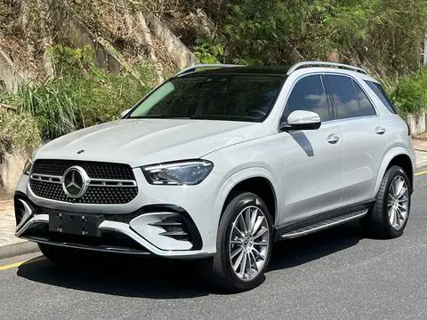 Mercedes-Benz GLE 2024