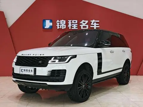 Land Rover Range Rover 2019