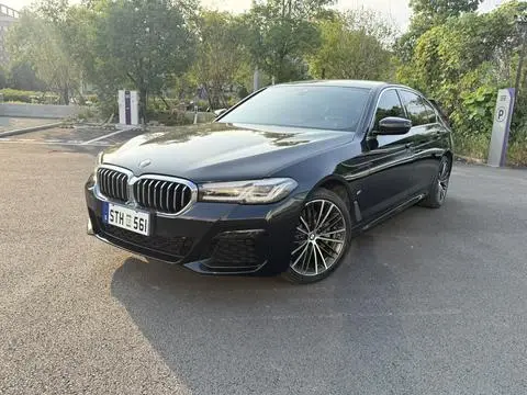 BMW 5 Series 2023
