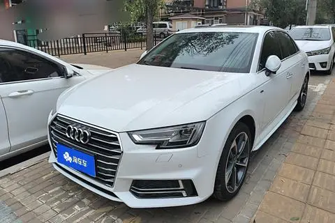Audi A4L 2019