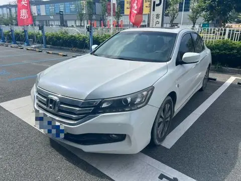 Honda Accord 2014