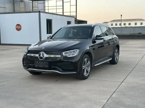 Mercedes-Benz GLC 2020 — фото 1