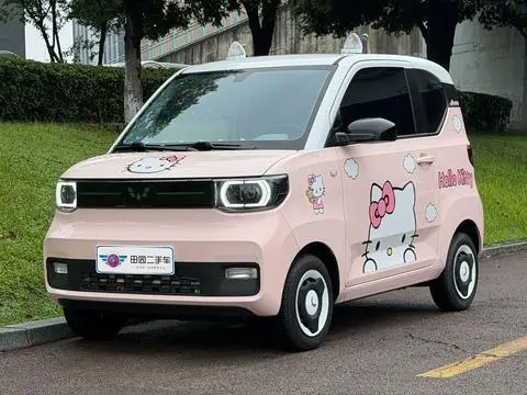 Wuling Hongguang MINIEV 2022