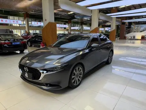 Mazda 3 昂克赛拉 2023