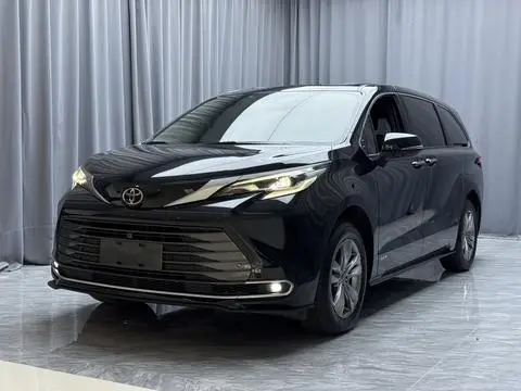 Toyota 赛那 2024