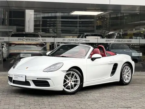 Porsche 718 2023