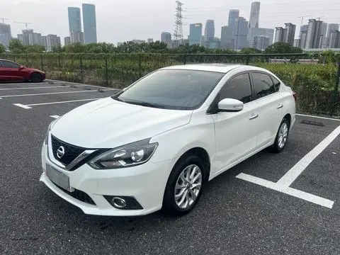 Nissan Sylphy 2019 — фото 1