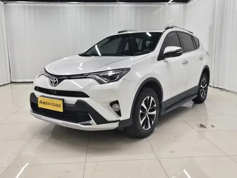 Toyota RAV4 2016