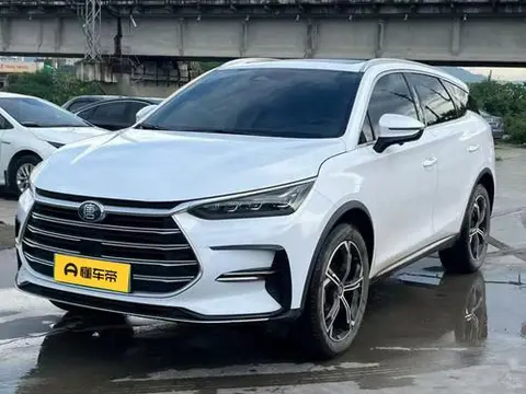 BYD Tang DM 2021