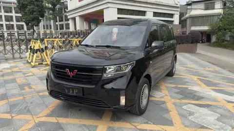 Wuling 征程 2021