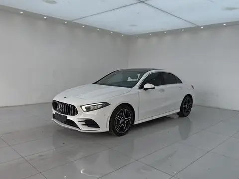 Mercedes-Benz A-Class 2021 — фото 1
