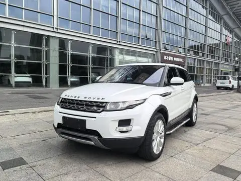 Land Rover Range Rover Evoque 2015