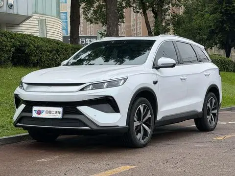 BYD 宋Pro DM 2026