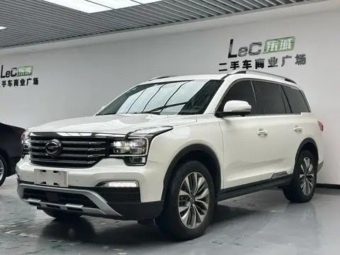 GAC GS8 2017