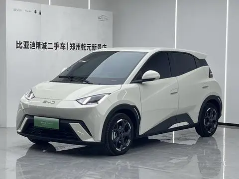 BYD Seagull 2025