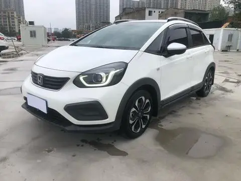 Honda Fit 2021