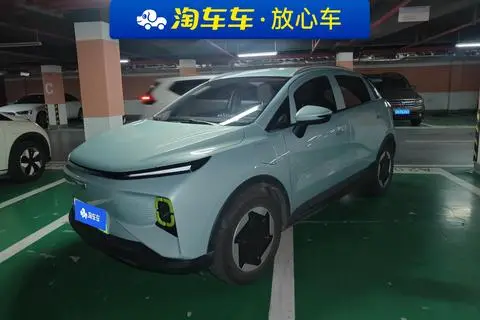 Geely E萤火虫 2024