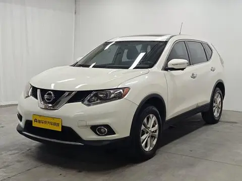 Nissan 奇骏 2014