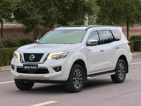 Nissan 途达 2020
