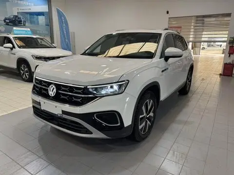 Volkswagen 探岳 2023