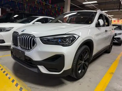 BMW X1 2021 — фото 1