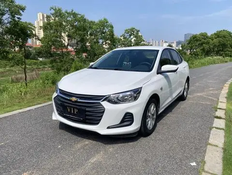 Chevrolet 科沃兹 2021